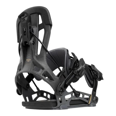 2526 플로우 니데커 인업고 바인딩 NX2 카본 - 블랙