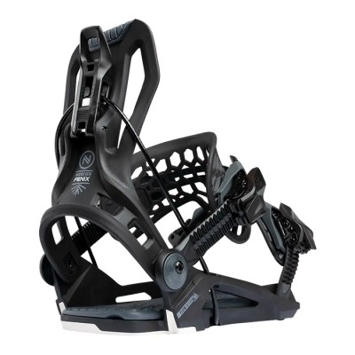 2526 플로우 니데커 인업고 바인딩 페닉스 - 블랙