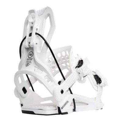 2526 플로우 니데커 인업고 바인딩 페닉스 - 화이트