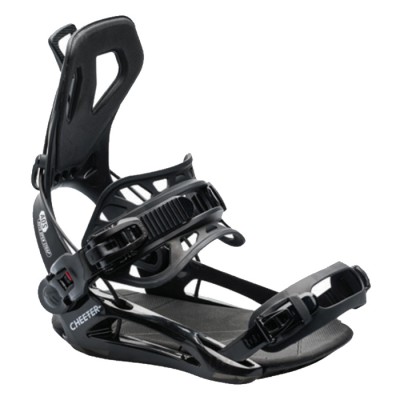 2526 그누 인업고 바인딩 치터 - 블랙