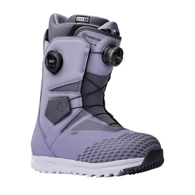 2526 니데커 스노우보드 부츠 알타이 여성용 - 퍼플