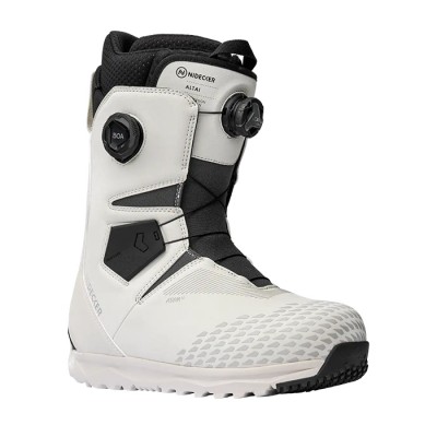 2526 니데커 스노우보드 부츠 알타이 - 본 화이트