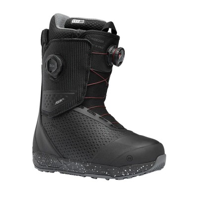 2526 니데커 스노우보드 부츠 리프트 프로 여성용 - 블랙