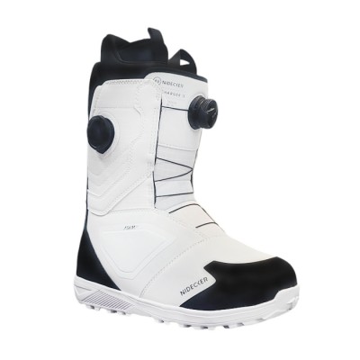 2425 니데커 스노우보드 부츠 차져 알파 Ltd 리미티드 에디션 - 블랙＆화이트