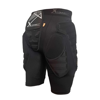 2526 데몬 남성용 엉덩이보호대 플렉스포스 X V6 D3O/XRD