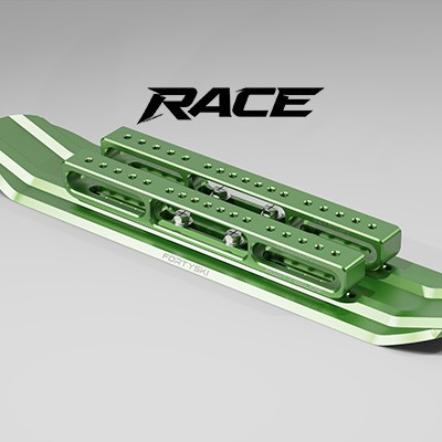 [포티스키][보드부츠형SET] FORTY-AGGRESSIVE RACE